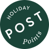 Post Holiday Points